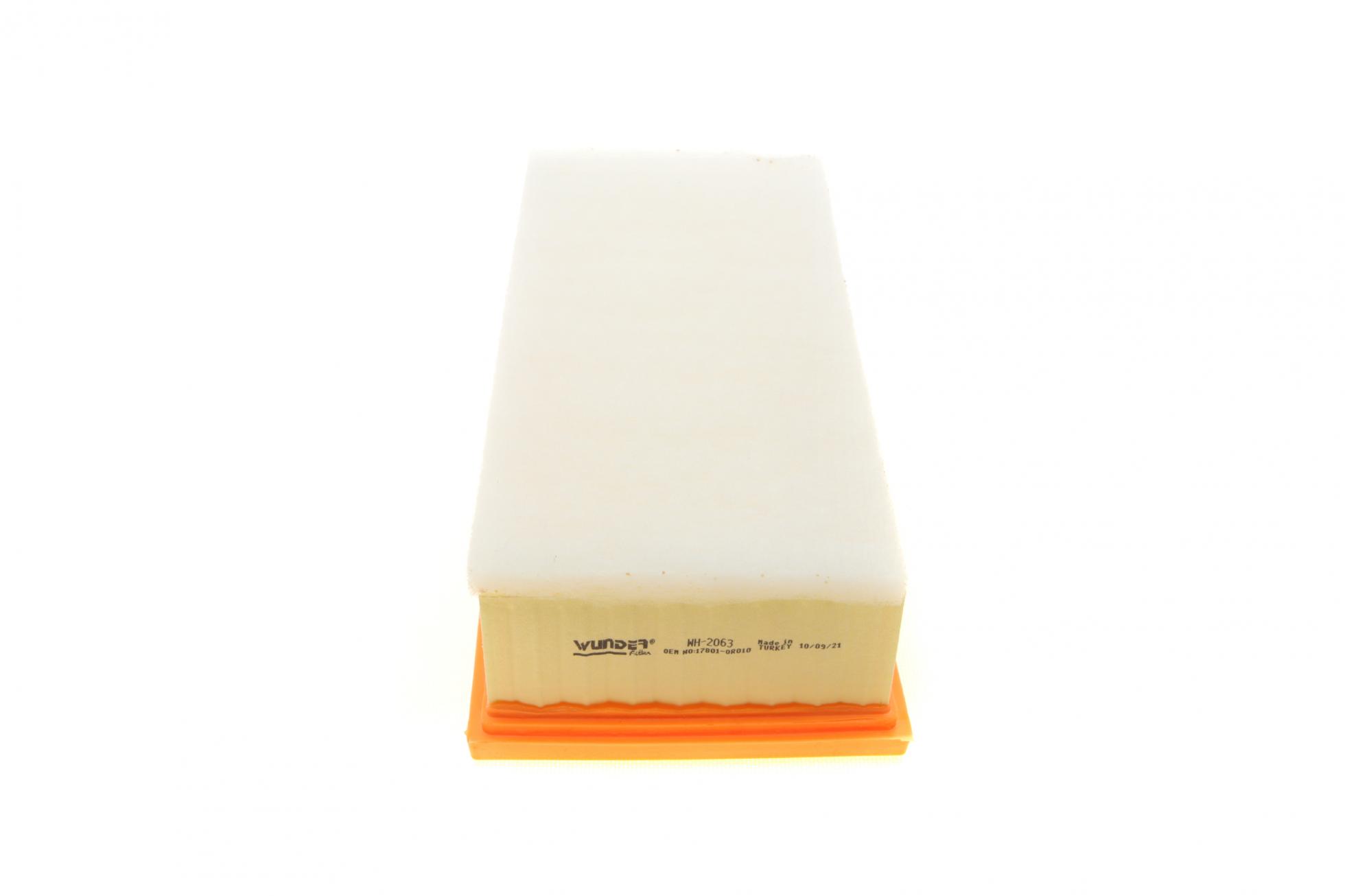 WH2063 WUNDER FILTER